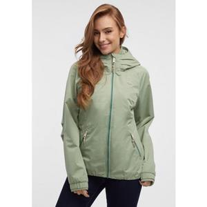 Ragwear Outdoorjacke "DIZZIE B", mit Kapuze