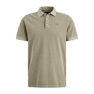 Pme legend Short Sleeve Polo Garment Dyed Pique