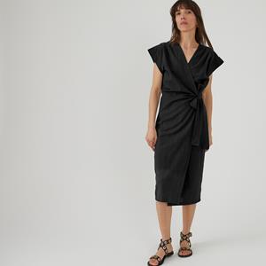 LA REDOUTE COLLECTIONS Rechte wikkeljurk