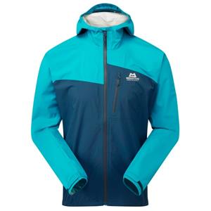 Mountain Equipment  Katam Jacket - Regenjas, turkoois/blauw