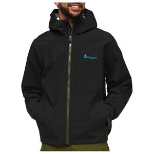 Cotopaxi  Cielo Rain Jacket - Regenjas, zwart