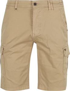 Korte Broek No Excess Cargo Short Beige