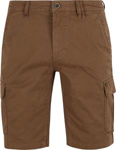 Korte Broek No Excess Cargo Short Bruin