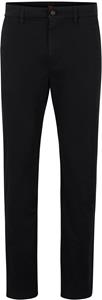 BOSS Satin Chino Zwart