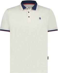 State Of Art Piqué Polo Ecru