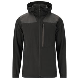 WHISTLER Softshelljacke Salton mit Stretchfunktion und wasserabweisender Beschichtung