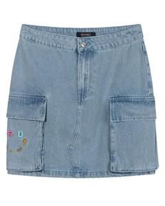 Refined Department Jisel blue denim