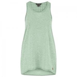 Sherpa Asha Tank Top Dames Lichtgroen