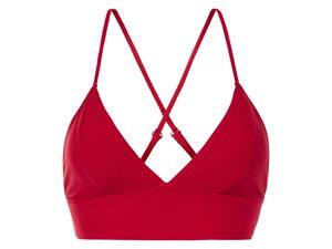 esmara Dames bikinitop (42, Rood)