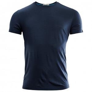 Aclima - Lightwool T-Shirt - Merino-ondergoed, blauw