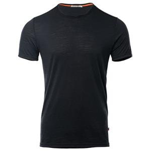 Aclima Kurzarmshirt Aclima M Lightwool 140 T-shirt Herren