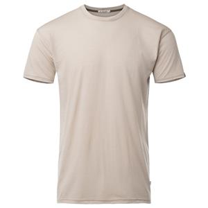 Aclima  Lightwool 180 Classic Tee - Merinoshirt, simply taupe