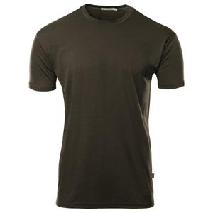 Aclima - Lightwool 180 Classic Tee - Merinoshirt, olijfgroen