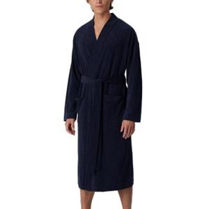 Schiesser Terry Bathrobe 