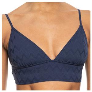Roxy - Women's Current Coolness Tank Tri - Bikinitop, blauw
