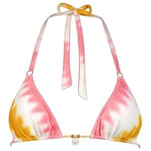 Watercult - Women's Summer Muse Bikini Top 7078 - Bikinitop, roze