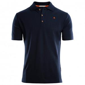Aclima Poloshirt LeisureWool pique shirt M's (1-tlg)