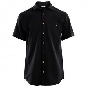 Aclima  Short Sleeve Shirt - Overhemd, zwart