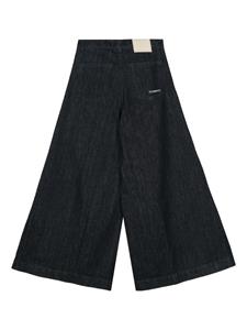 Société Anonyme Maxi wide-leg jeans - Blauw