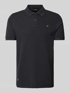 camel active Poloshirt aus zertifiziertem Organic Cotton Shirts_Poloshirt