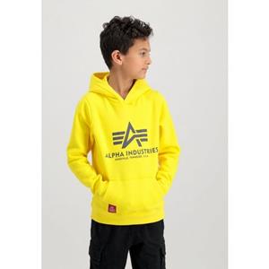 alphaindustries Sweat kinderkapje Alpha Industries basic