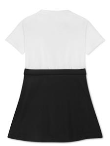versacekids Versace Kids Medusa Head met A-lijn - Wit