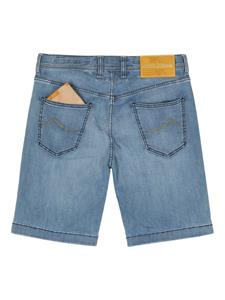 jacobcohën Jacob Cohën Denim shorts - Blauw