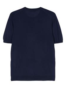 Fedeli Fijngebreide trui - Blauw