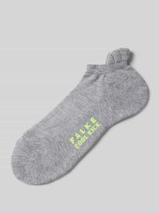 FALKE Cool Kick Sneakersokken Dames - Enkelsokken die niet afzakken - Met antislip bij de hak