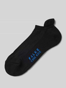FALKE Cool Kick Sneakersokken Dames - Enkelsokken die niet afzakken - Met antislip bij de hak
