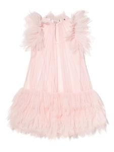 Tutu Du Monde Dahlia embellished tulle dress - Roze