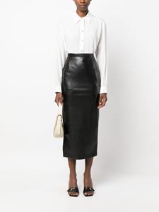 Givenchy Zijden blouse - Wit