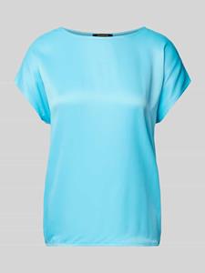 MORE & MORE T-shirt met boothals