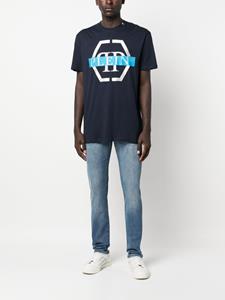 philippplein Philipp Plein Straight jeans - Blauw