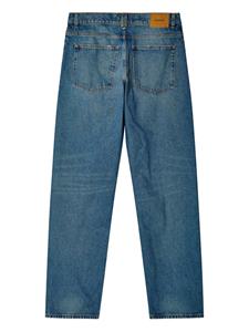 hedmayner Hed Mayner Straight jeans - Blauw