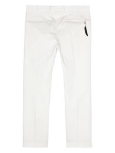 PT Torino Dieci chino trousers - Wit