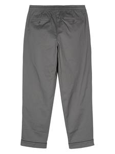 neilbarrett Neil Barrett Low waist broek - Grijs