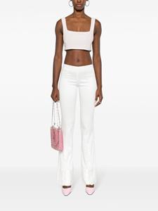 postergirl POSTER GIRL Haven flared broek - Wit