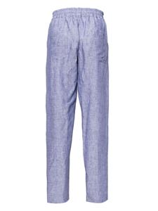 Fedeli Gestreepte broek - Blauw