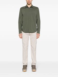 Eleventy Broek met toelopende pijpen - Beige