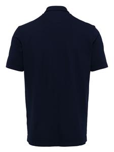 Fedeli Jersey poloshirt - Blauw