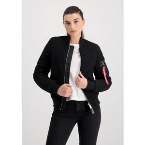 Alpha Industries Bomberjacke "ALPHA INDUSTRIES Women - Bomber & Flight Jackets"