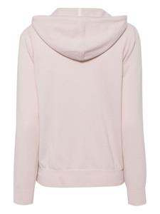 N.Peal Ada cashmere hoodie - Roze