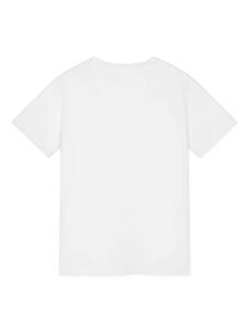 Versace Kids Medusa Head-print T-shirt - Wit