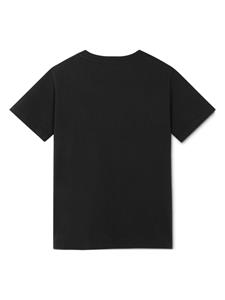versacekids Versace Kids T-shirt met Medusa-print - Zwart