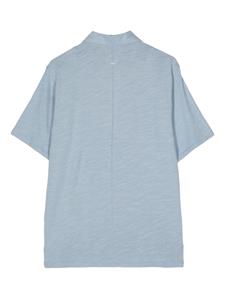 rag&bone rag & bone Poloshirt met korte mouwen - Blauw