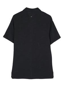 rag&bone rag & bone Poloshirt met korte mouwen - Grijs