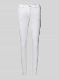 Opus Skinny fit jeans in 5-pocketmodel, model 'Elma'