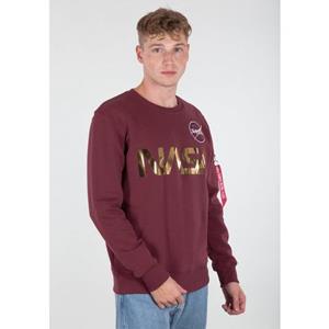Alpha industries NASA Reflective Sweatshirt