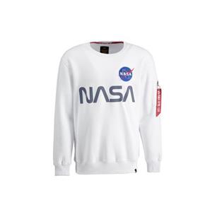 Alpha Industries Sweater "ALPHA INDUSTRIES Men - Sweatshirts NASA Reflective Sweater"